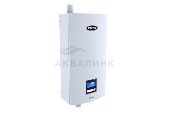 Электрические котлы Zota Solid-X 9 SS3468421009