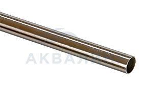 Трубка Valtec из нержавеющей стали AISI 304 диаметр 15мм, 1м