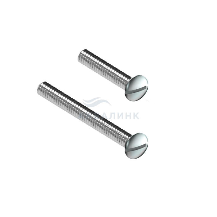 Винт Unicorn E15 М6х70мм нержавеющий