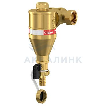 Сепаратор шлама Flamco Clean T DN25 FL 28053