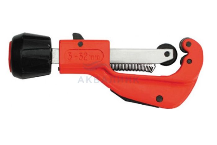 Труборез FIT профи 3-32мм 70935