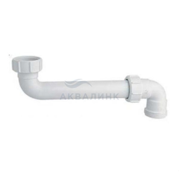 Комплект отводящий McAlpine HC13 из трубы с двумя отводами