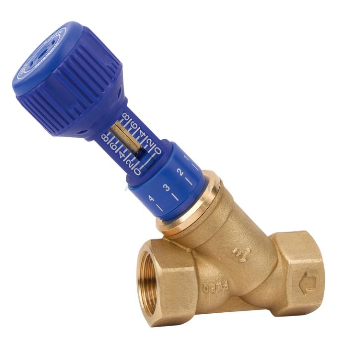 Вентиль балансировочный CIMBERIO CIM727OT