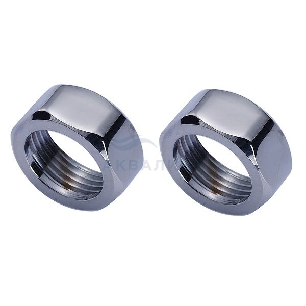 Гайка LEDEME для смесителя L71-2 (пара)