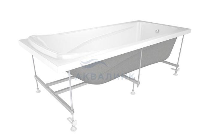 Рама разборная к ванне MELODIA "Hard Rock" 180*80