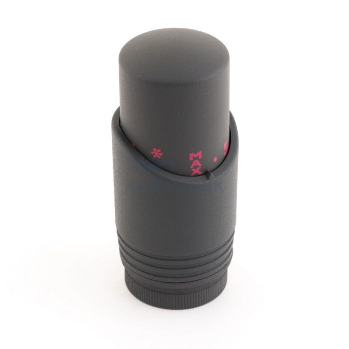 Термоголовка Delta M30x1,5 RAL 9005 Черный мат, 3130505