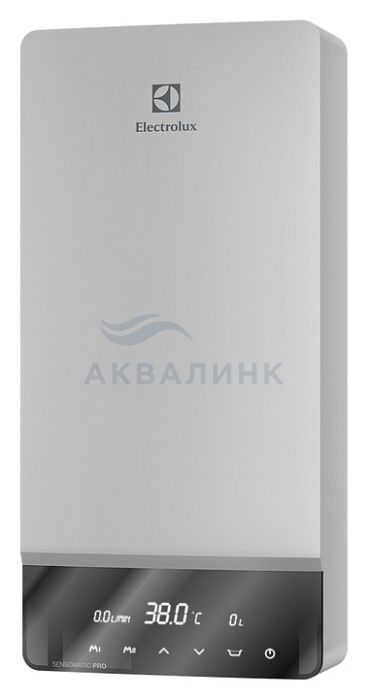Водонагреватель проточный Electrolux NPX Sensomatic Pro