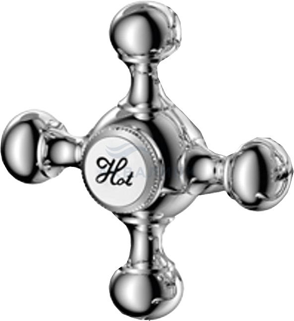 Ручка для смесителя OLIVE'S GIRONA (горячая вода) 85008212000H