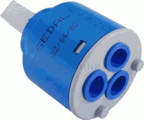 Картридж LEMARK Sedal d40 мм, низкий LM8505P-BL