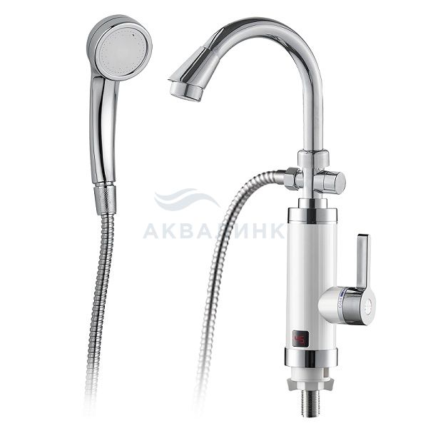 Водонагреватель проточный Thermex Focus 3000