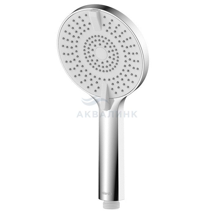 Лейка для душа Milardo Рора (Rora) 4 режима ROR4FCRM18