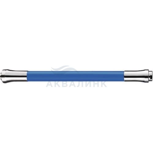 Излив FRAP для кухни гибкий 32см, синий F7263