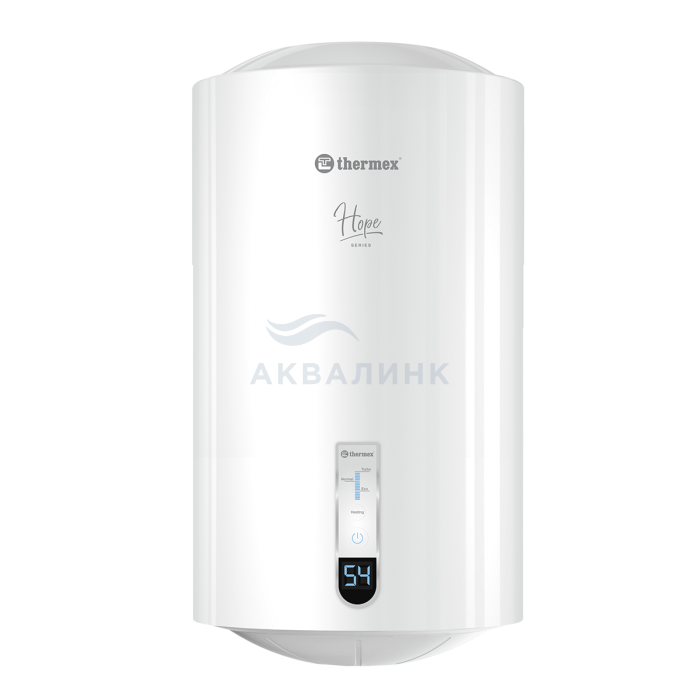 Водонагреватель накопительный Thermex Hope 50 V Slim