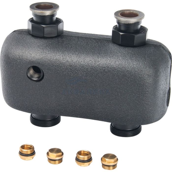 Стрелка гидравлическая Stout 3 м³/час