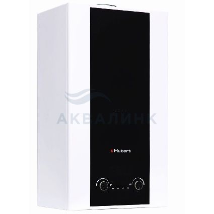 Котел газовый HUBERT AGB 18WLB, 1 контур, с 3х клапаном, 18 кВт 1926325  