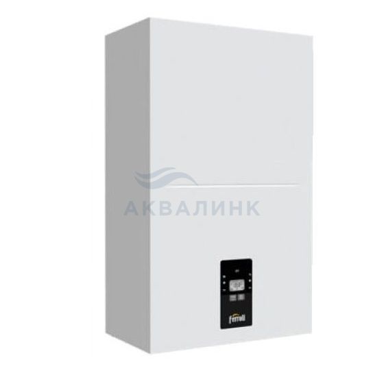 Котел электрический Ferroli TOR 15.0 - 15,0 кВт с дисплеем, насосом, расш. баком 6 л.