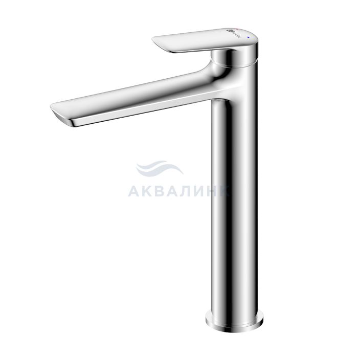 Смеситель для раковины LEMARK Verba высокий, хром LM11409C