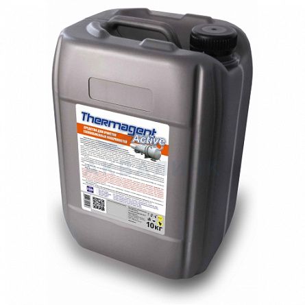 Очиститель Thermagent Active, 10 кг, концентрат 