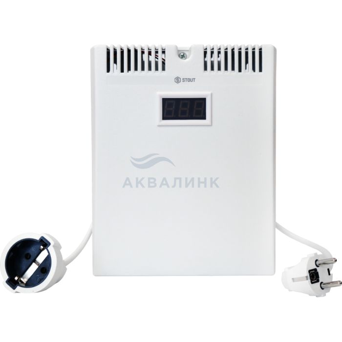 Стабилизатор напряжения STOUT ST 900 SST-0001-000900