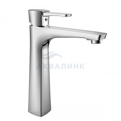 Смеситель для раковины LEMARK Evitta высокий, хром LM0509C