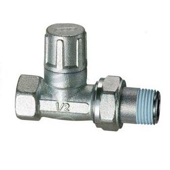 Вентиль запорный Far прямой FV1400