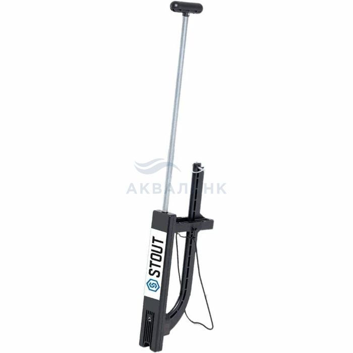 Такер STOUT для крепления труб теплого пола