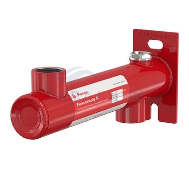 Консоль Flamco Flexconsole R для бака 8-25 л, красная FL27950