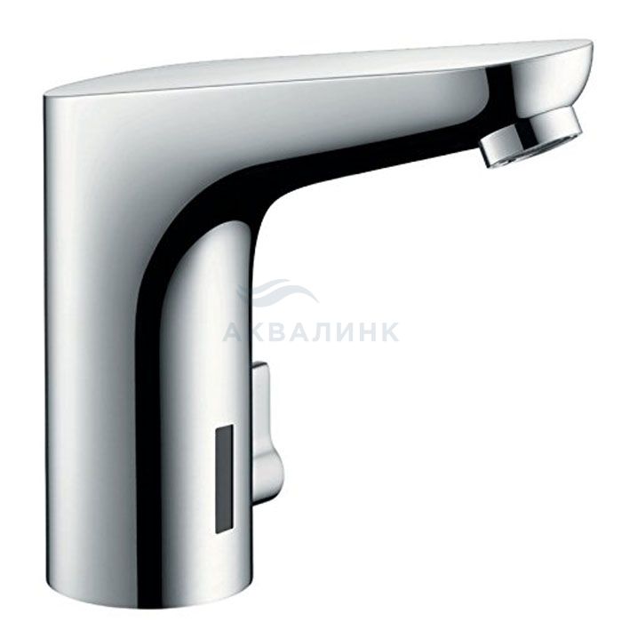 Смеситель для раковины Hansgrohe Focus 31171000 электронный