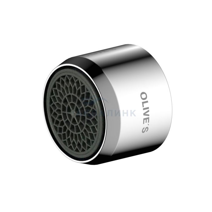 Аэратор OLIVE'S внутренняя резьба M22х1 (M24F1BL ЭКО)
