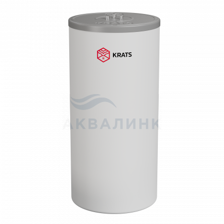 Бойлер косвенного нагрева KRATS 230 Comfort белый(+закладная под ТЭН) BKNCW-230