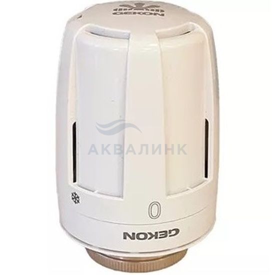 Термоголовка Gekon М30х1.5 жидкостная GK7825