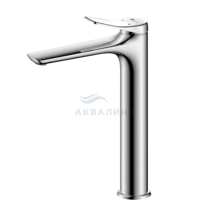 Смеситель для раковины LEMARK Ortus высокий, хром LM11309C