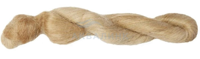 Лен сантехнический UNIGARN коса 500г в п/пакете