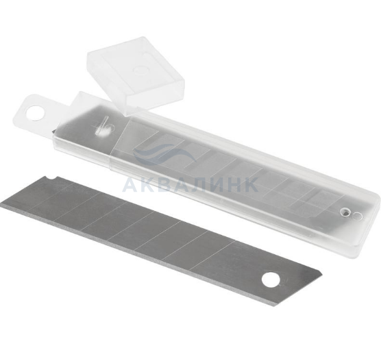 Лезвия для канцелярских ножей