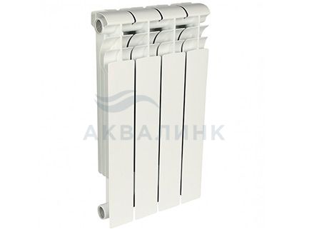 Радиатор биметаллический Rommer Plus BM 500