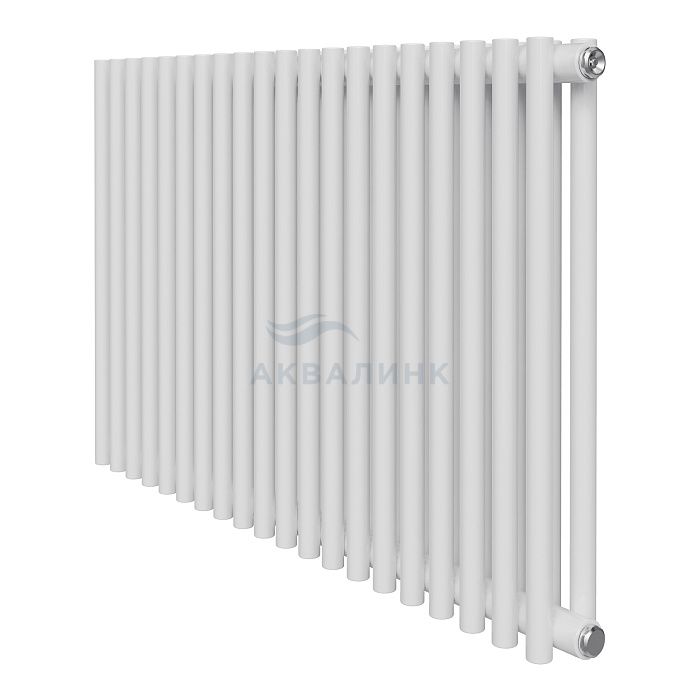 Дизайн-радиатор Royal Thermo Shift R22 C2050 боковые RAL9016