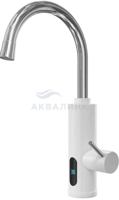 Водонагреватель проточный Electrolux Taptronic White