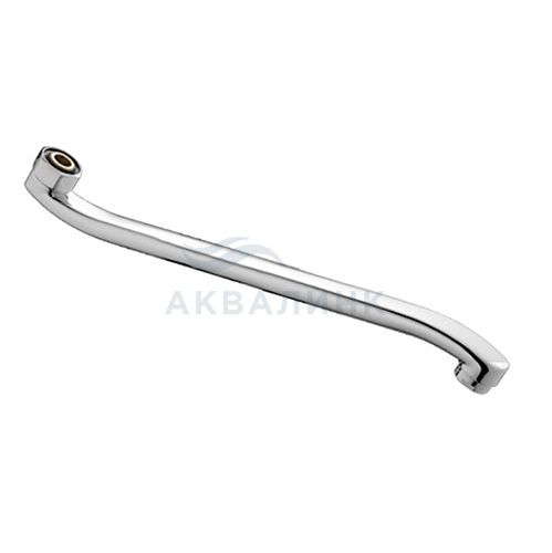 Излив LEDEME для ванны, плоский S-образный, 45см L45S Распродажа с магазина!