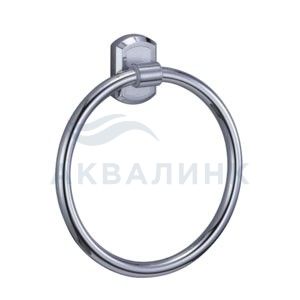 Держатель Wasserkraft Oder для полотенца кольцо К-3060
