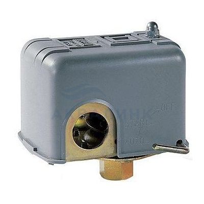 Реле давления LadAna SK-6.3 с защитой сухого хода 