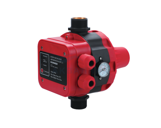 Блок автоматики Rommer EPC-5