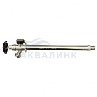 Кран TIM незамерзающий 