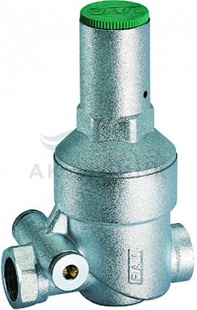 Редуктор давления FAR мембранный, без манометра, хром, ВР-ВР, 1/2", FA 2850 12