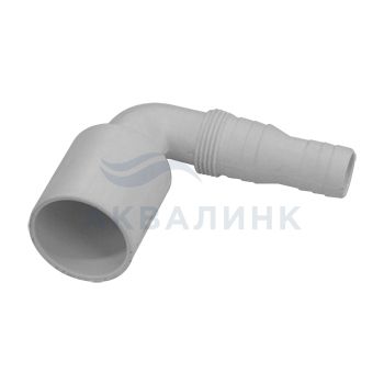 Адаптер McAlpine MRWMF90-40 для бытовой техники, угловой