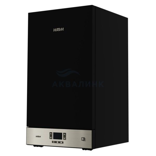 Котел WARM Premix газовый 1-контурный 26кВт KP21135