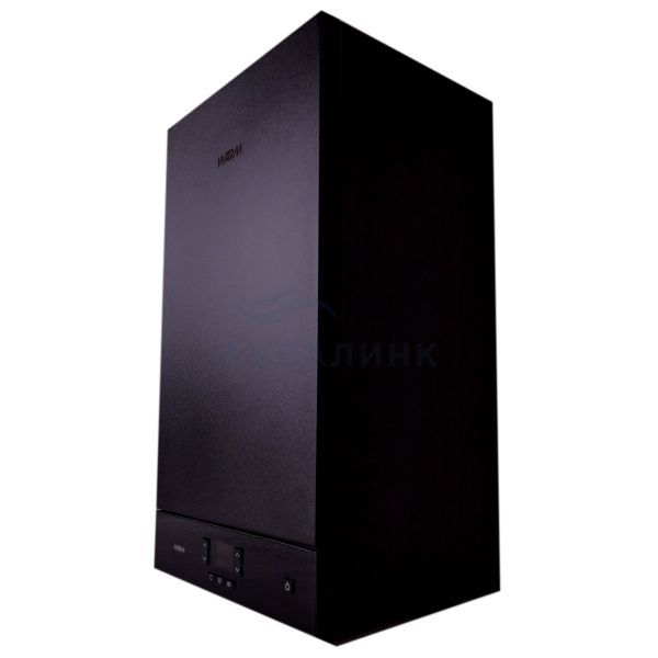 Котел WARM AUROS PRO газовый котел 2-контурный 24 кВт KA13224