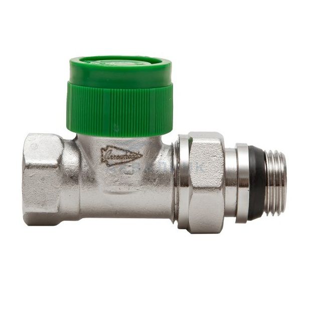 Клапан термостатический Arrowhead Element, прямой Ду15