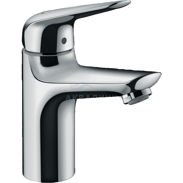 Смеситель для раковины Hansgrohe Novus 71030000