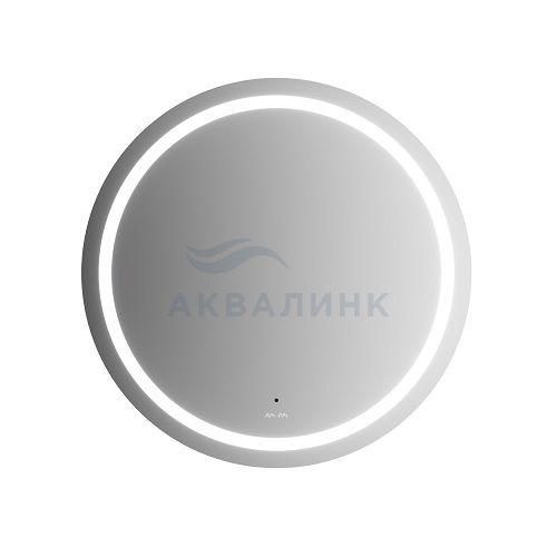Зеркало с контурной LED подсветкой AM.PM X-Joy M85AMOX0801WG 80 см