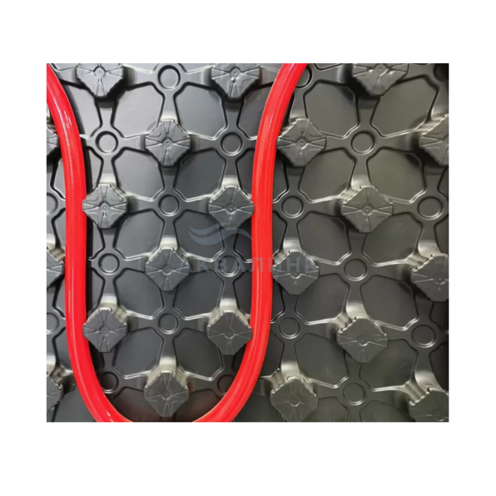 Мат пенополистерол Stout 1100x800x1 мм без теплоизолирующего слоя